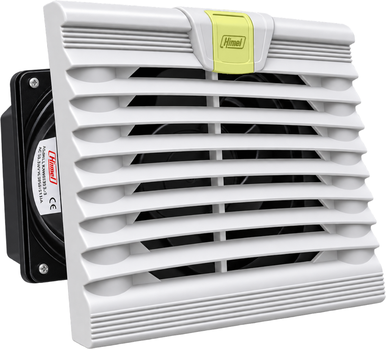 VVENTILADOR C/ REJILLA Y FILTRO DE TABLERO ELECTRICO
